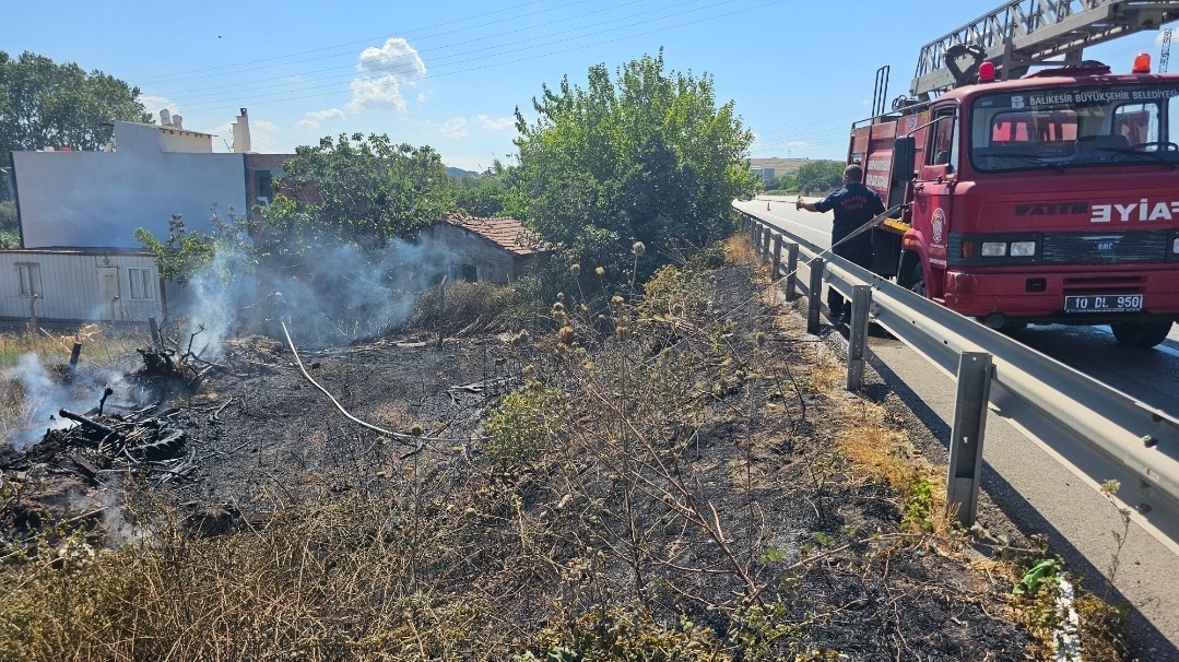 Balıkesir’in Bandırma ilçesinde yerleşim