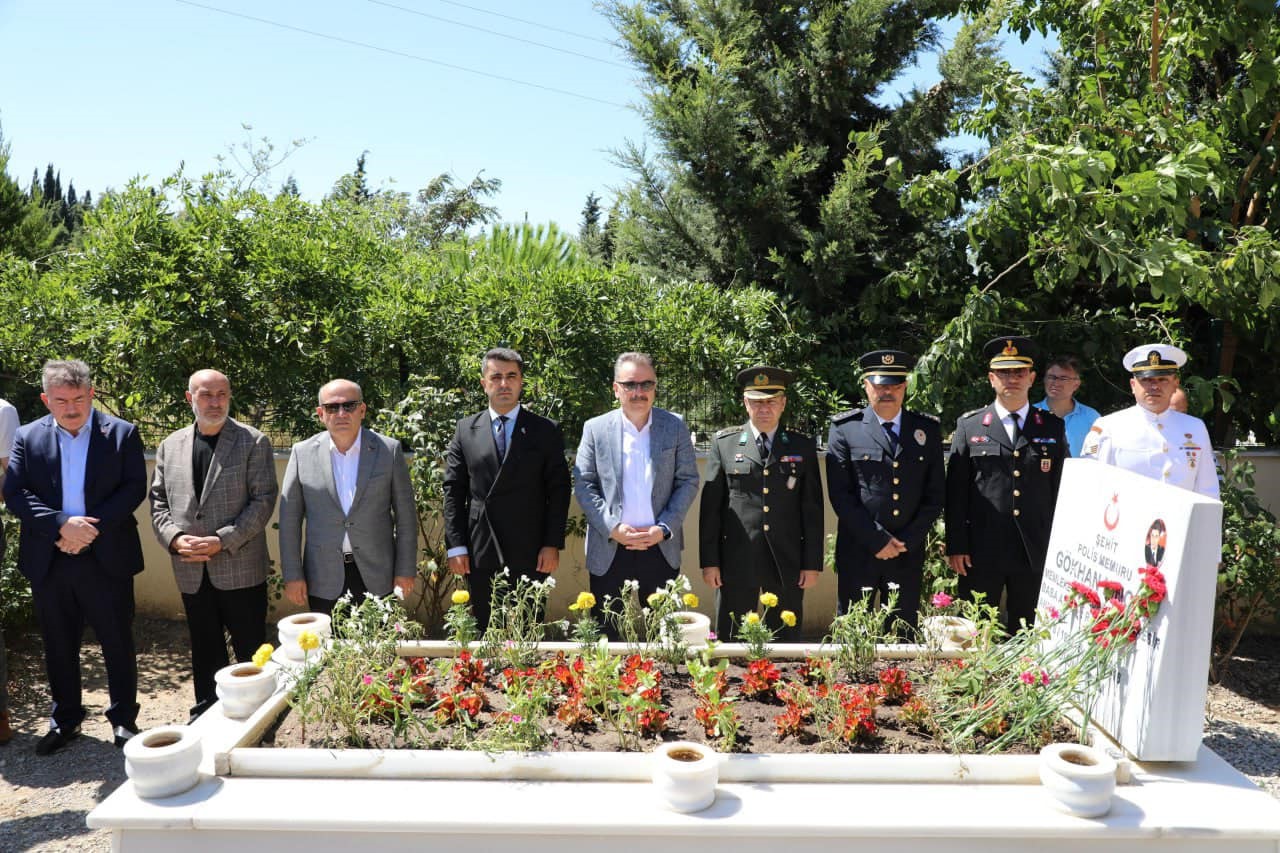 Balıkesir’in Edremit ilçesinde 15