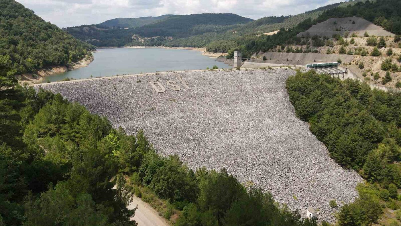 Balıkesir’in Bandırma ilçesine içme