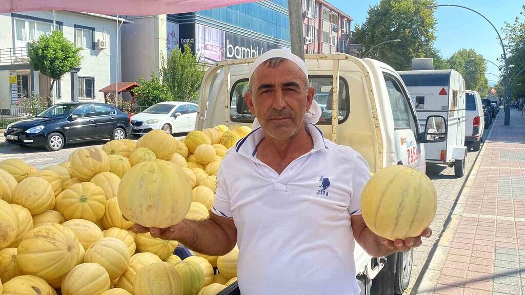 Balıkesir’in Gönen ilçesinde üretilip