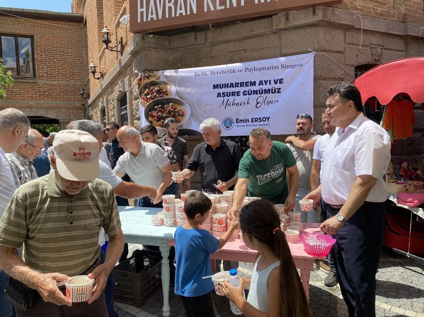 Balıkesir’in Havran Belediyesi tarafından