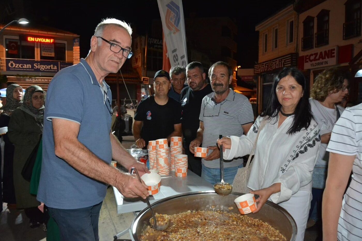 Balıkesir’in Sındırgı ilçesinde Sındırgı