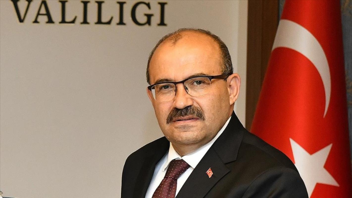 Balıkesir Valisi İsmail Ustaoğlu,