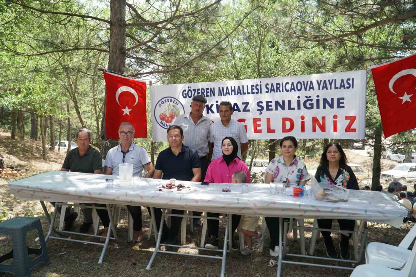 Balıkesir’in Sındırgı ilçesi Gözeren