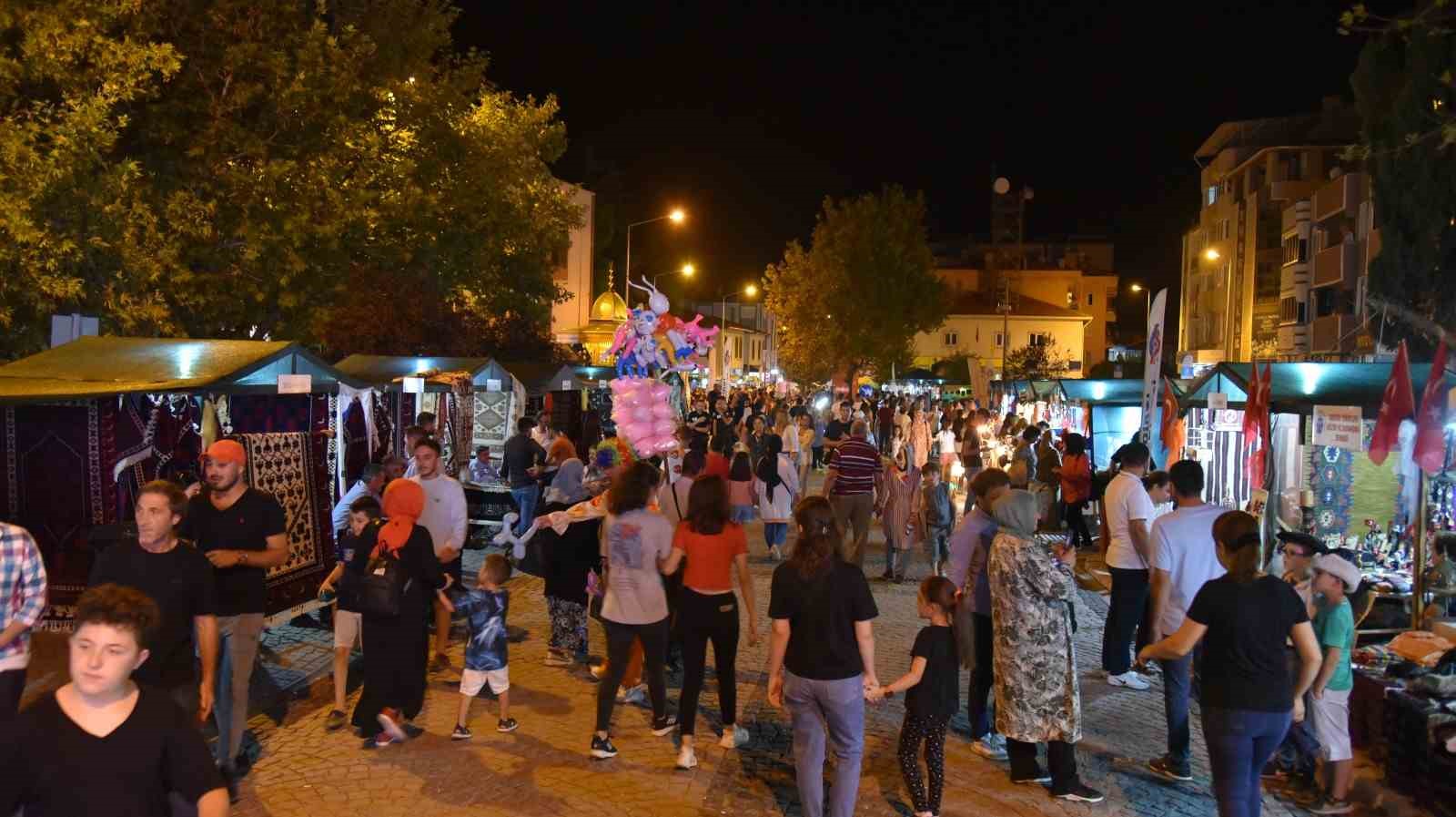 23. Uluslararası Yağcıbedir Halı, Kültür ve Sanat Günleri başlıyor