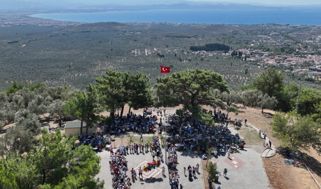 Kazdağları’nın en bilinen efsanelerinden