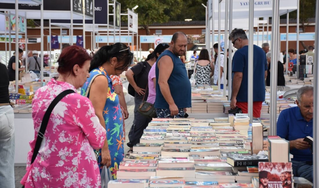 Edremit Belediyesi tarafından Balıkesir