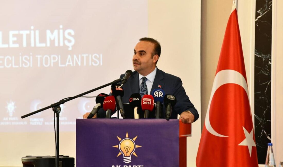 AK Parti İl Başkanlığı’nın