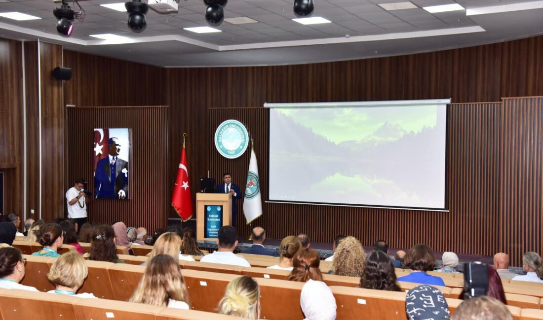 Balıkesir Üniversitesi Hastanesinde, “Balıkesir