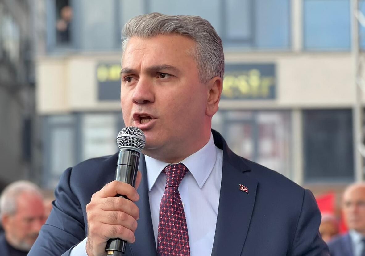 AK Parti Balıkesir Milletvekili Canbey: “Ayvalık’taki su sorununu çözün”