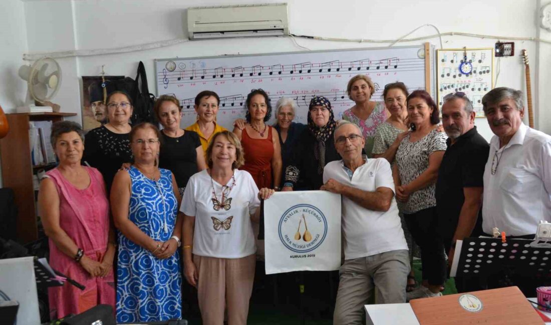 Balıkesir’in Ayvalık ilçesinde, Küçükköy