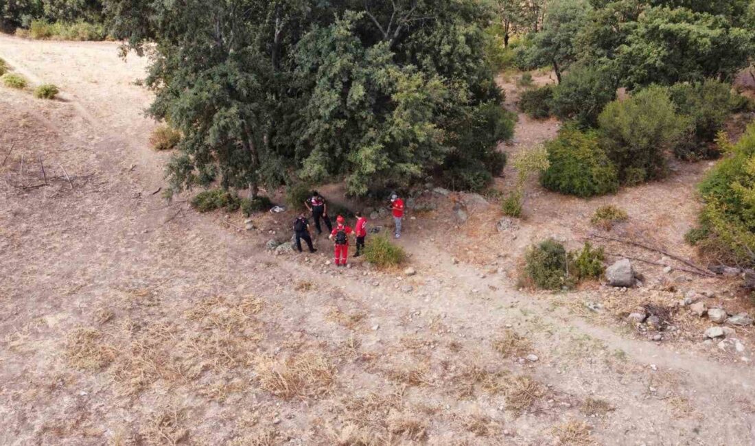 Balıkesir’in Gönen ilçesinde Öznur