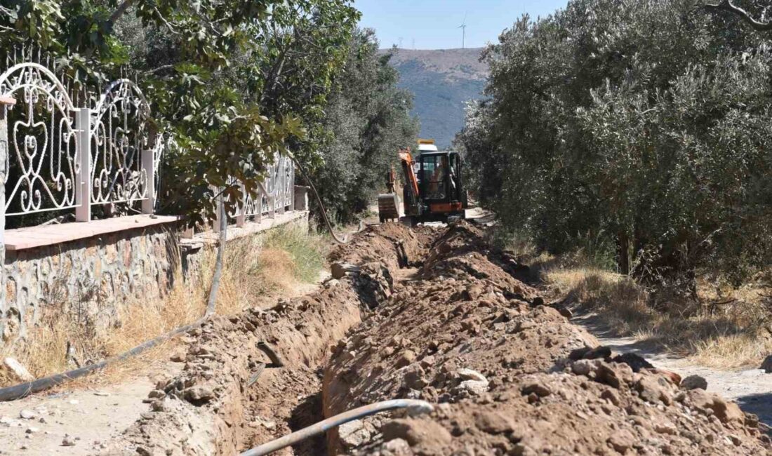 Balıkesir Büyükşehir Belediyesi, Erdek’in