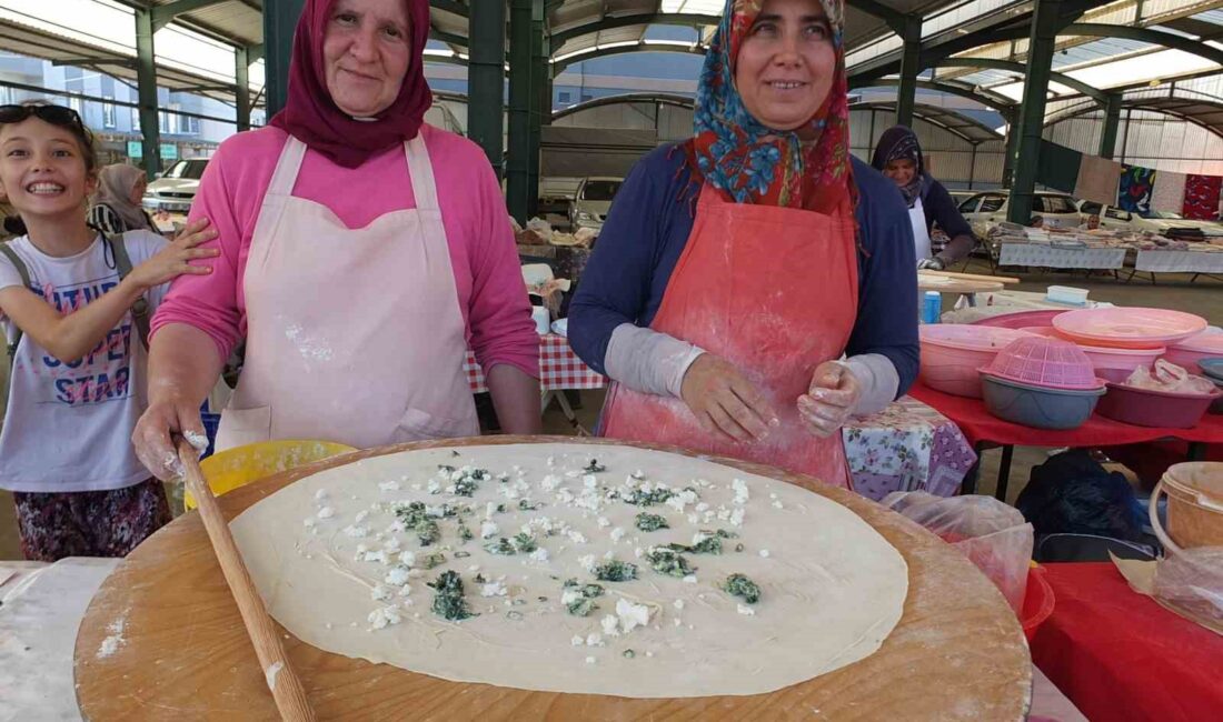 Balıkesir’in Bigadiç ilçesinde, ekonomiye