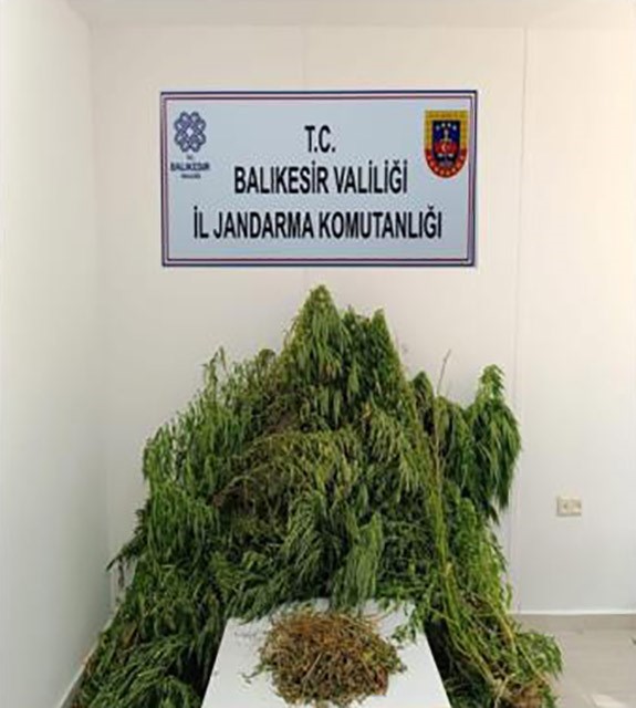 Balıkesir İl Jandarma Komutanlığı,