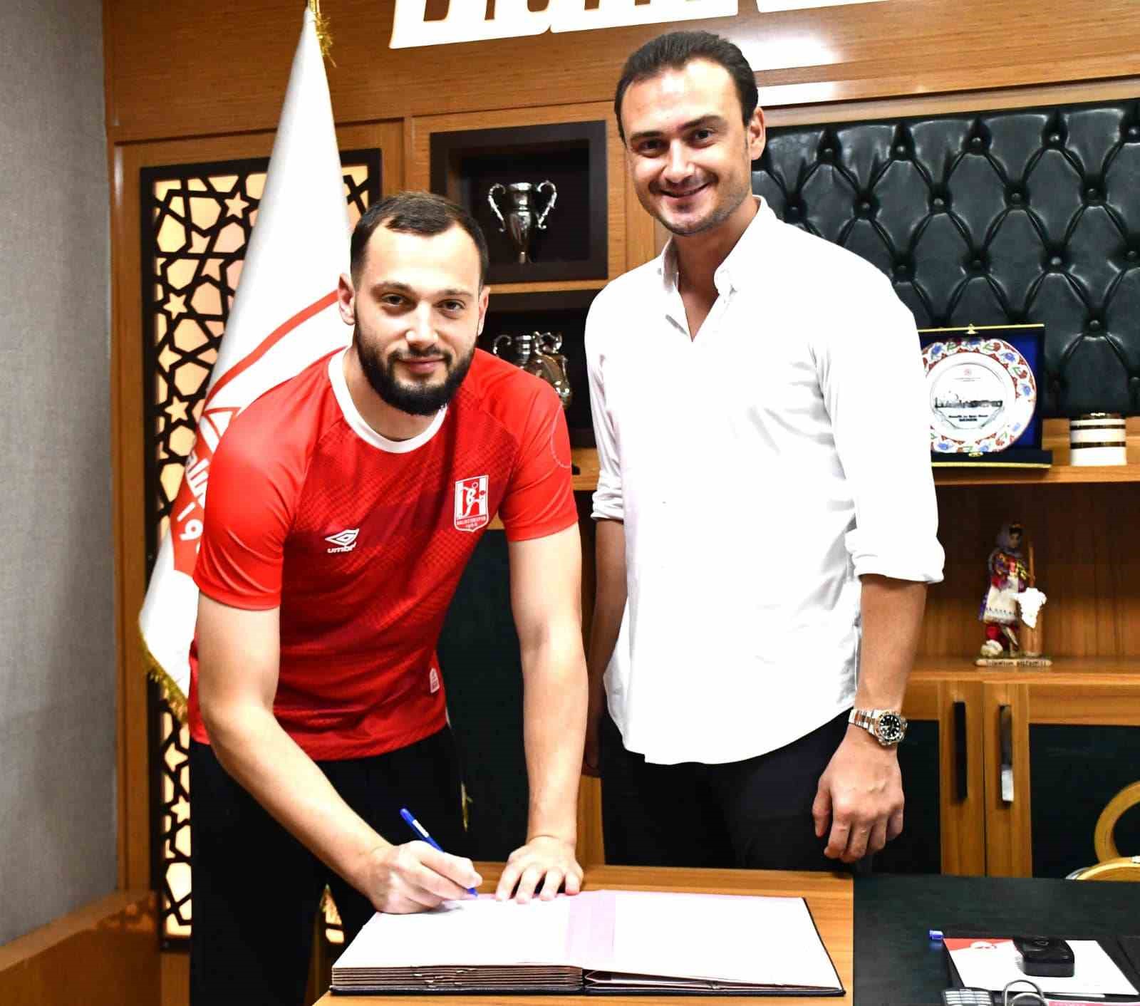 Balıkesirspor, Özer Özdemir’i transfer etti