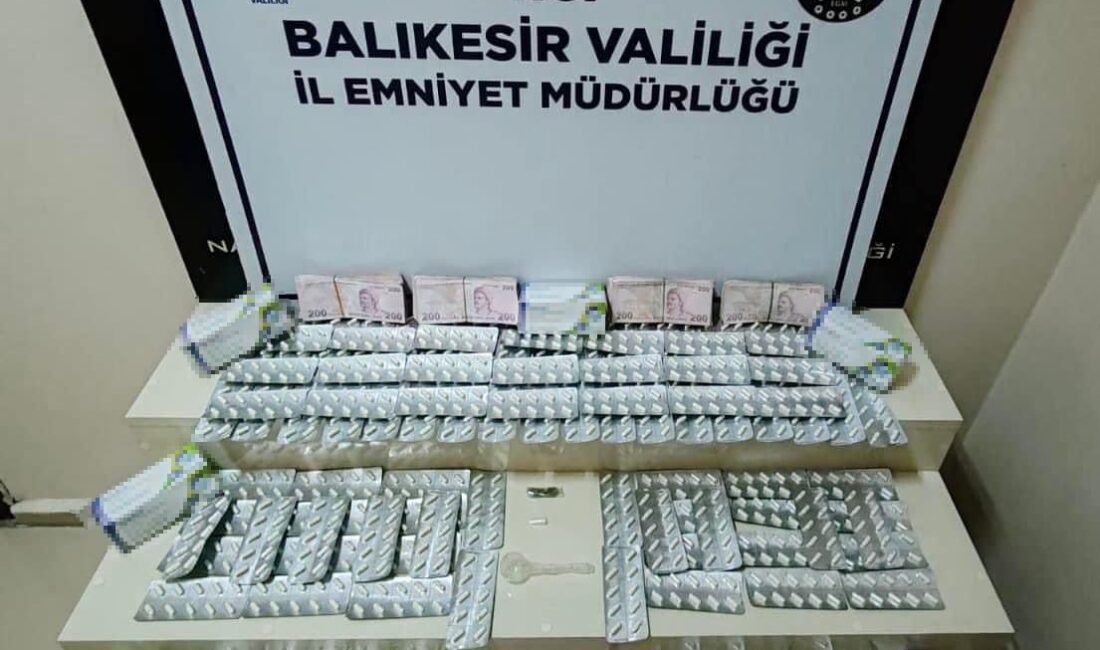 Balıkesir’in Bandırma ilçesinde gerçekleştirilen