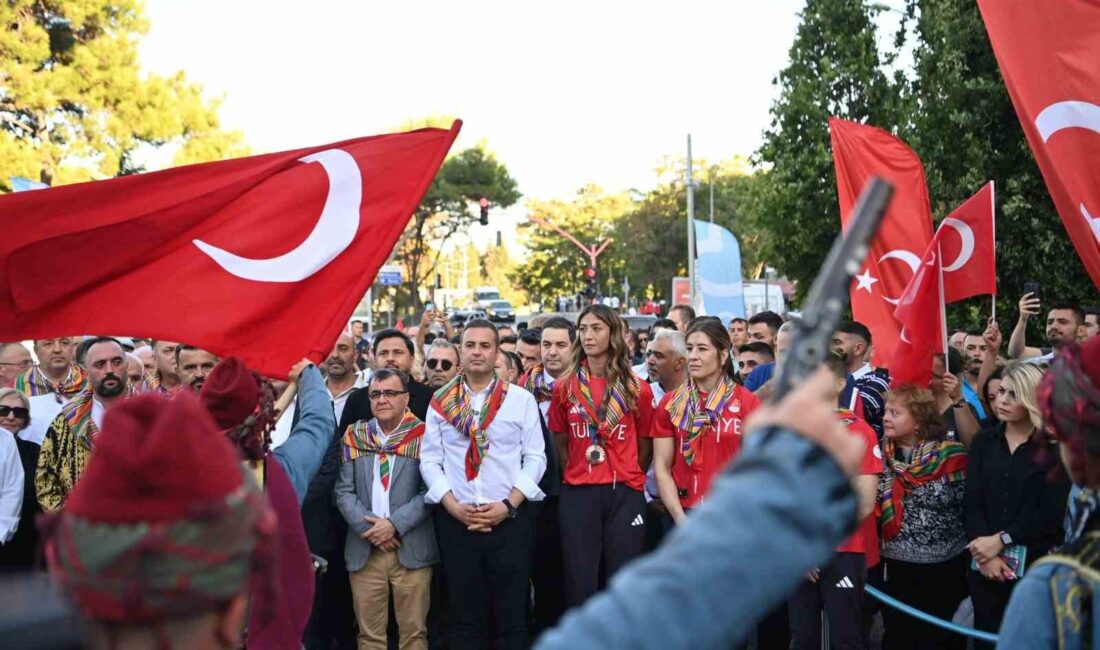 Kurtdereli Mehmet Pehlivan Güreşleri’nin