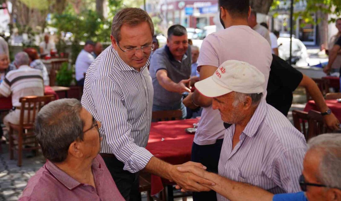 Bugüne kadar; Ayvalık Belediyesi’nin