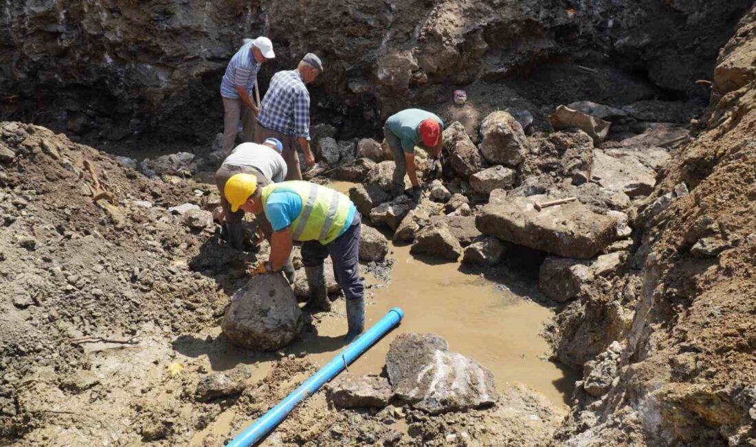 Balıkesir’in dört bir yanında