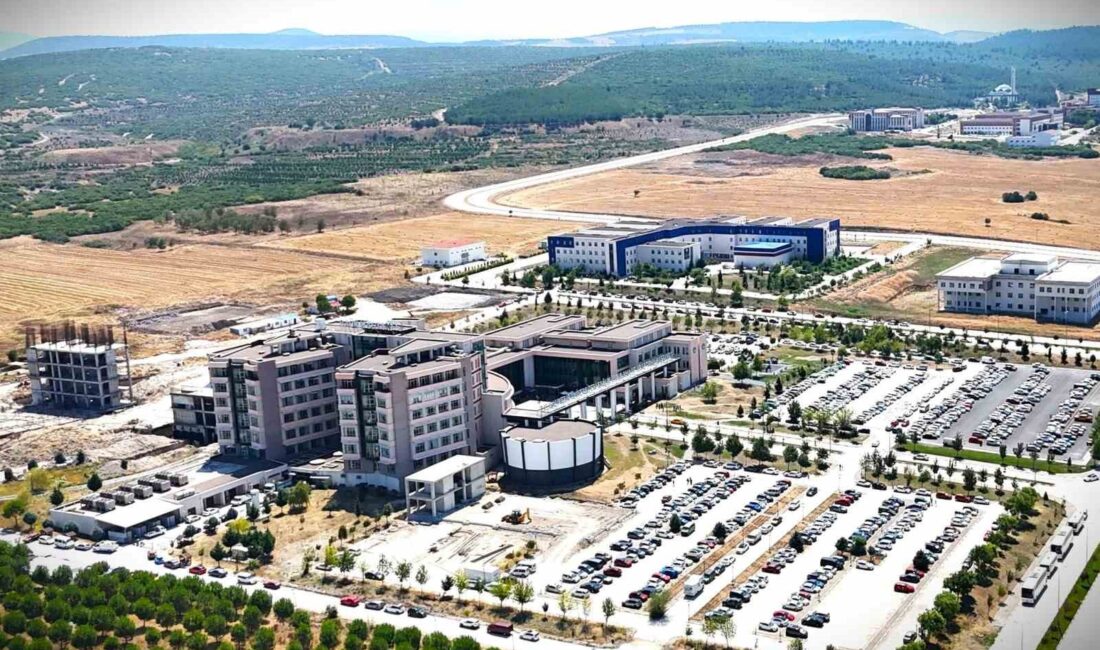 Balıkesir Üniversitesi (BAÜN) Hastanesi