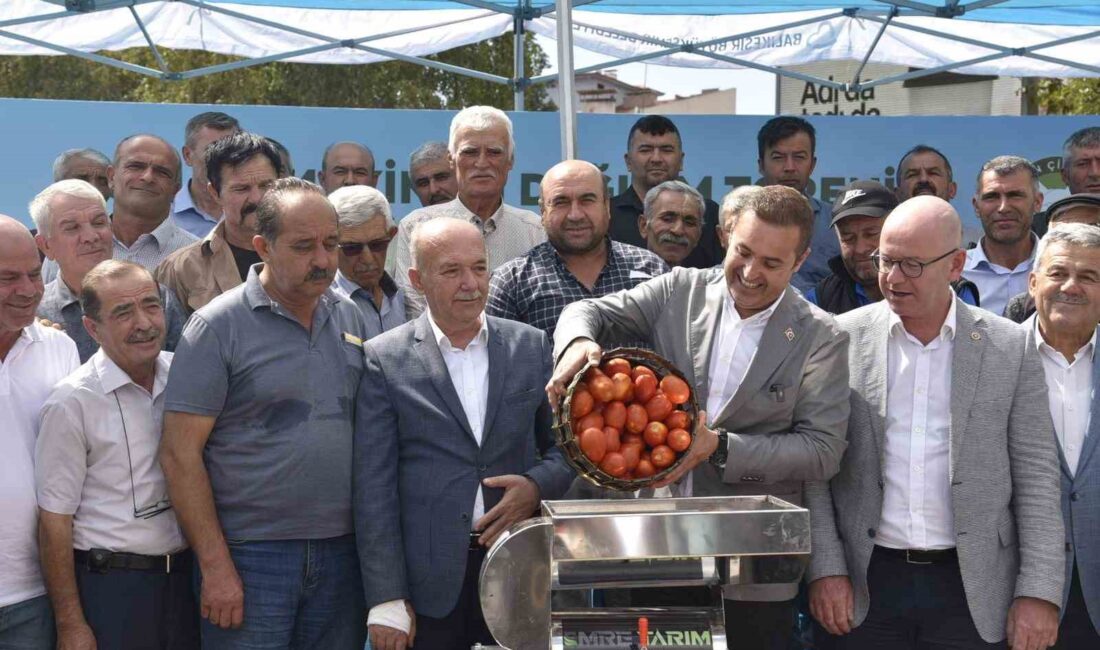 Balıkesir Büyükşehir Belediye Başkanı