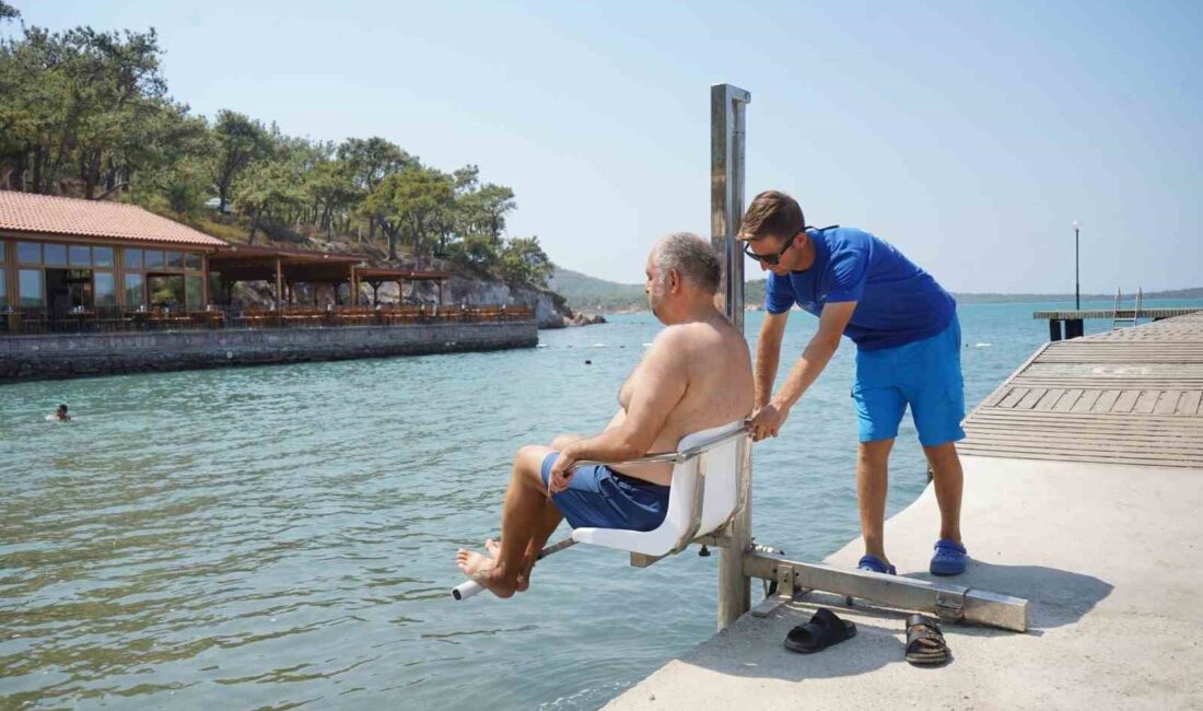 Balıkesir’in Ayvalık ilçesinde, Ayvalık