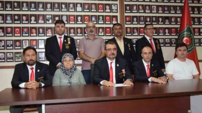 Türkiye Harp Malulü Gaziler Şehit Dul ve Yetimleri Derneği Balıkesir