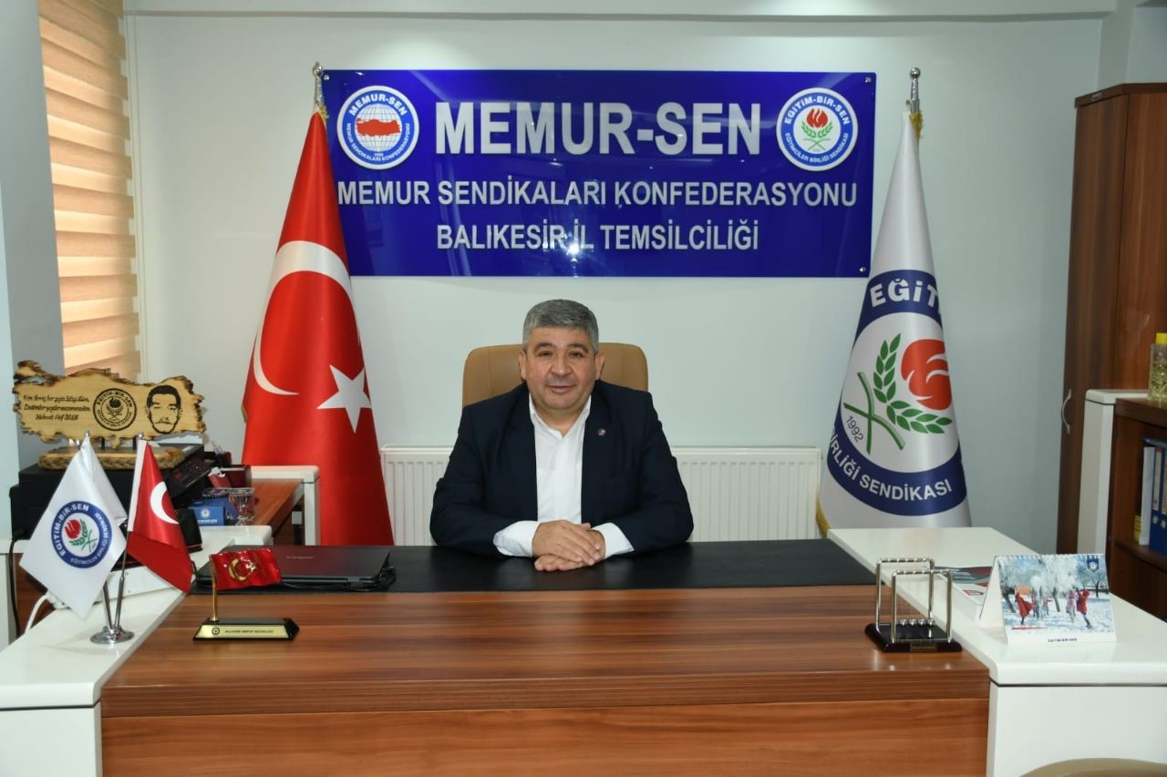 Memur Sen Balıkesir İl