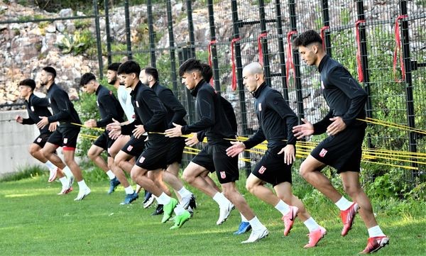 Serdar Güncü ve Samet Seymen Balıkesirspor’da