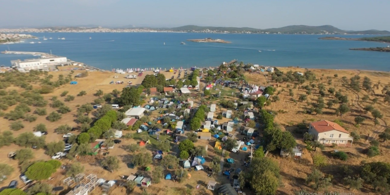 12. Uluslararası Balıkesir Motosiklet Festivali başlıyor