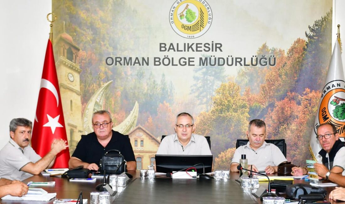 Balıkesir Orman Bölge Müdürlüğü,