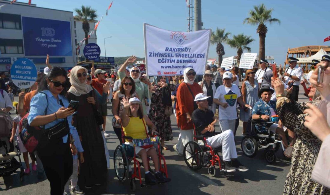 Balıkesir’in Ayvalık ilçesinde; Türkiye