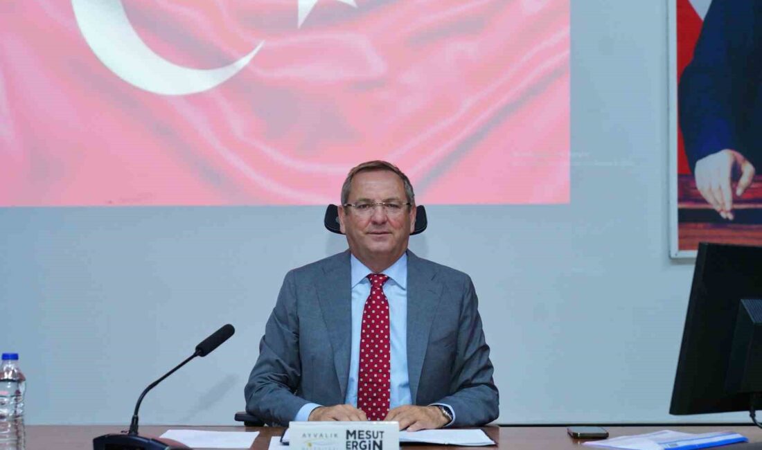 Balıkesir’in Ayvalık Belediyesi’nin öncülüğünde