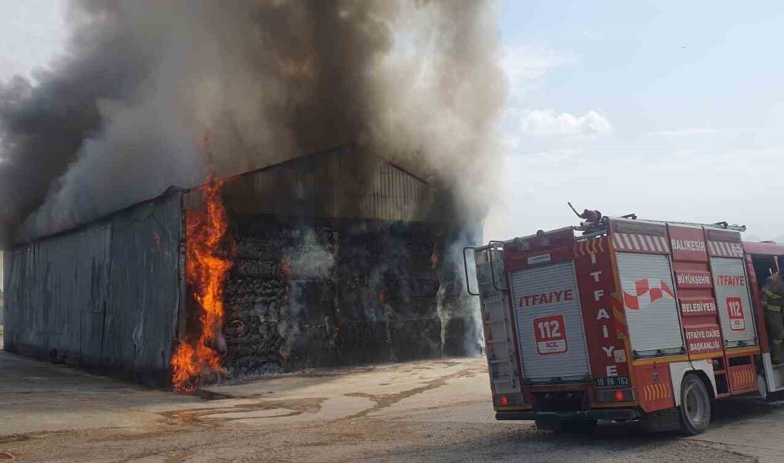 Balıkesir’in Susurluk ilçesinde bulunan