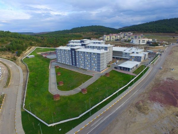 Balıkesir’de 13 bin 756 öğrenci GSB yurtlarında barınıyor