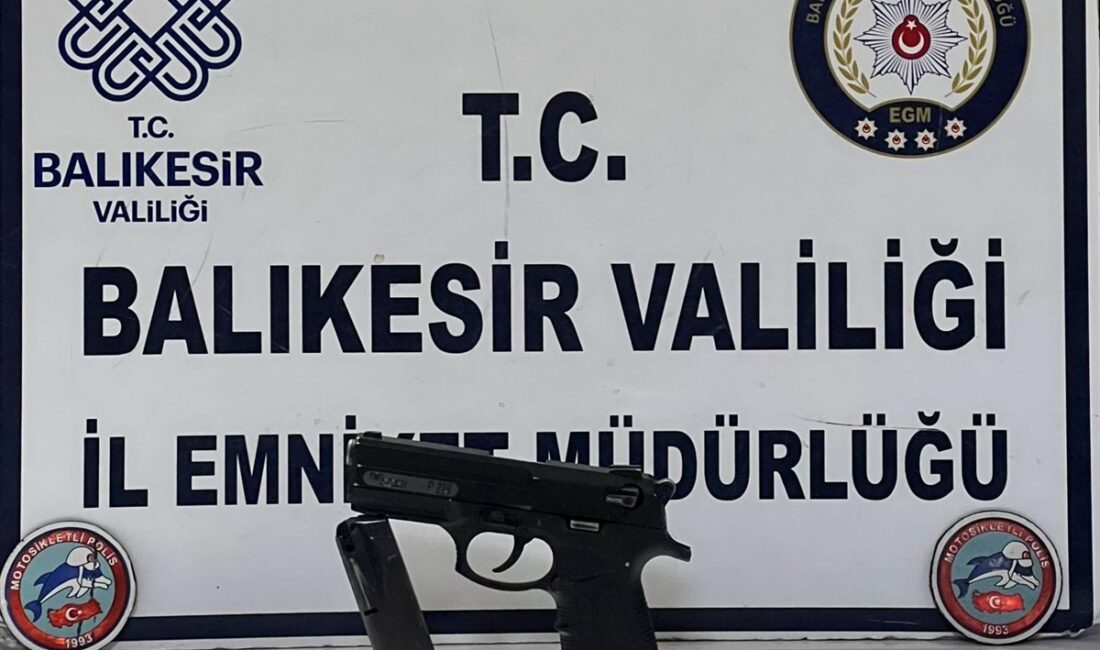 Balıkesir’de son bir haftada