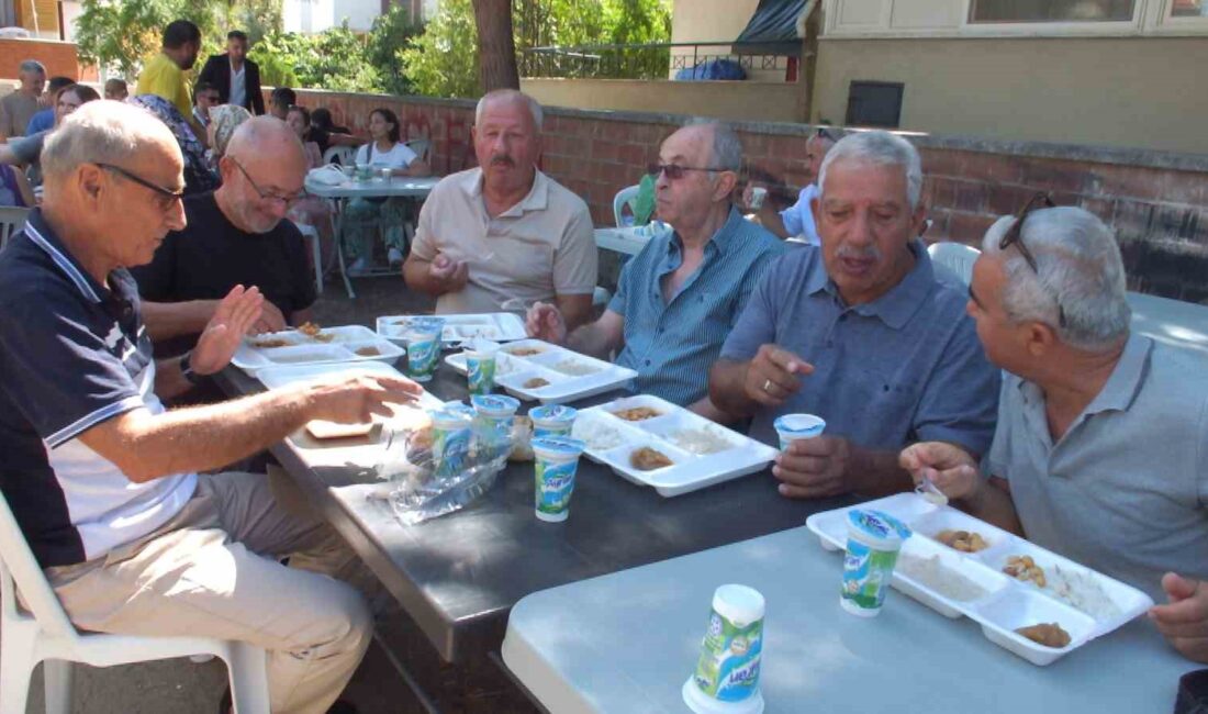 Balıkesir’in Burhaniye ilçesinde davullu