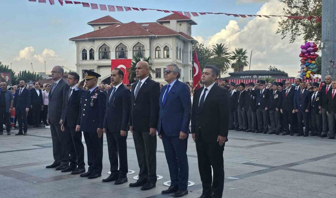 Balıkesir’in Bandırma İlçesinin düşman