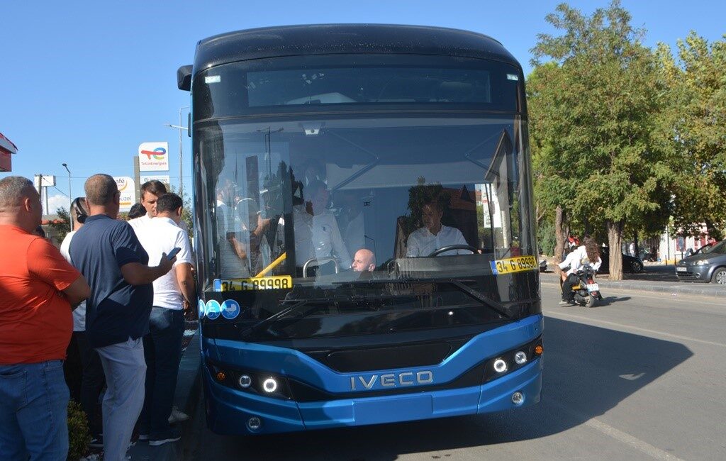 Ulaşımı konforlu hale getirerek