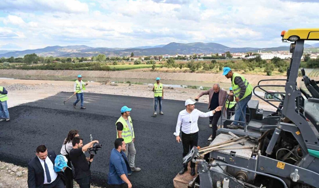 Balıkesir’in dört bir yanında