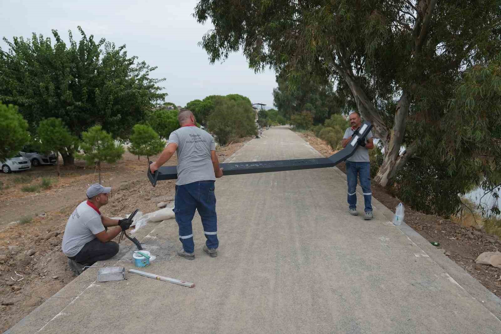 Başkan deveciler bir projesini daha hayata geçiriyor