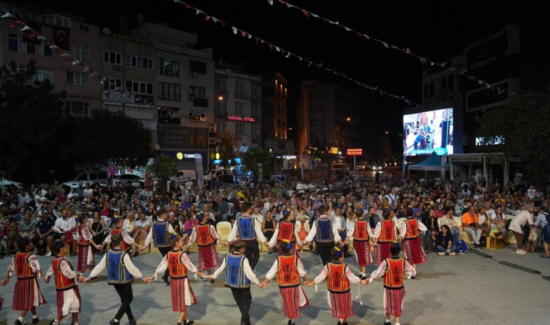 Burhaniye’nin düşman işgalinden kurtuluşunun