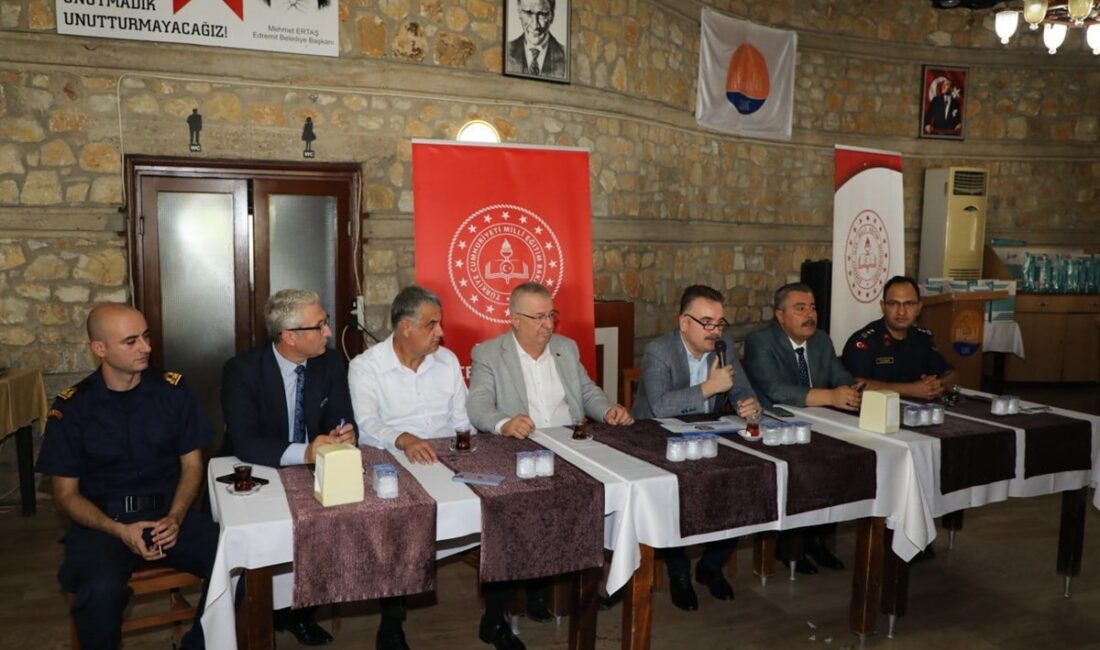 Balıkesir’in Edremit ilçesinde 2024-2025