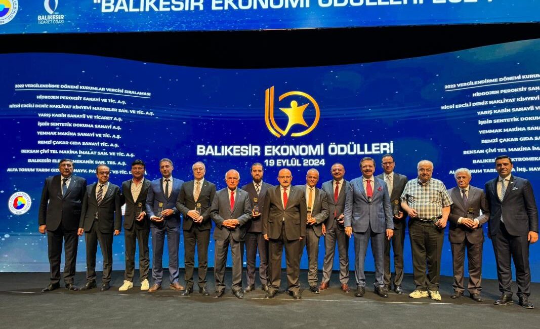 Balıkesir Sanayi Odası, Balıkesir