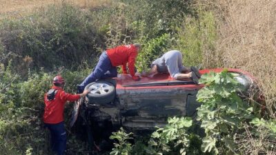 Balıkesir’in Gönen ilçesinde meydana gelen trafik kazasında 1 kişi yaralandı.