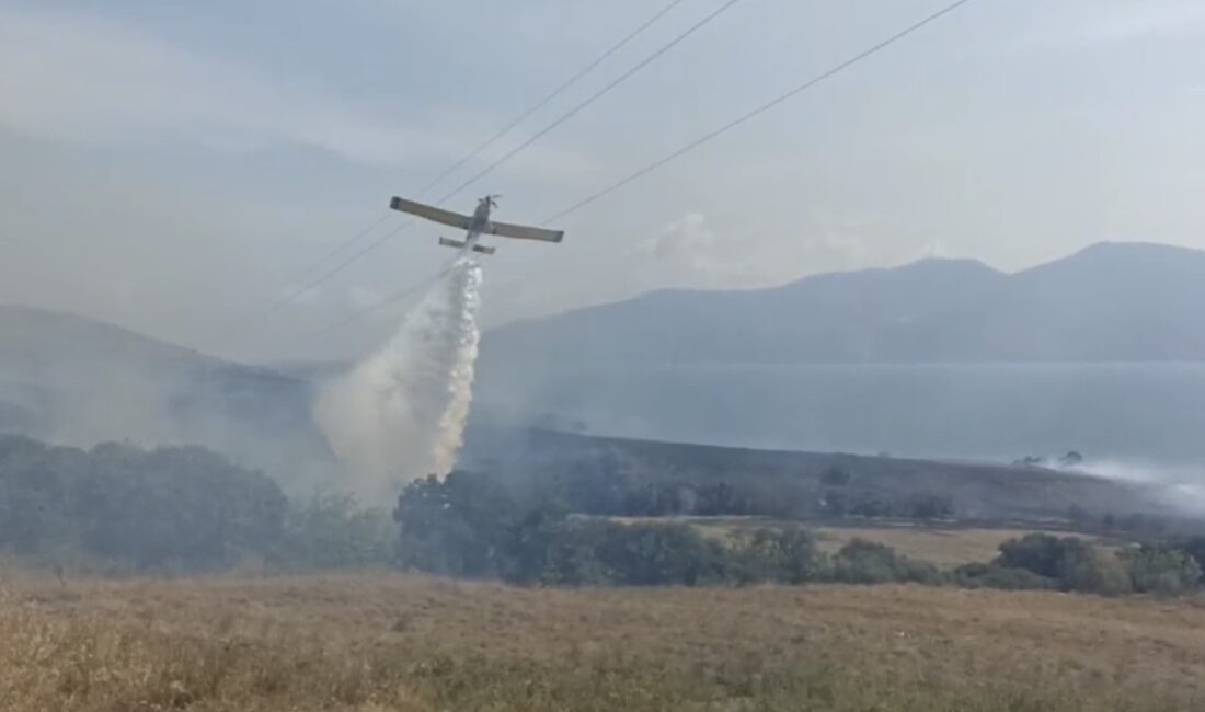 Balıkesir’in Erdek ilçesine bağlı