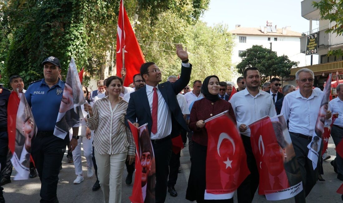 Balıkesir’in Sındırgı ilçesinde Düşman