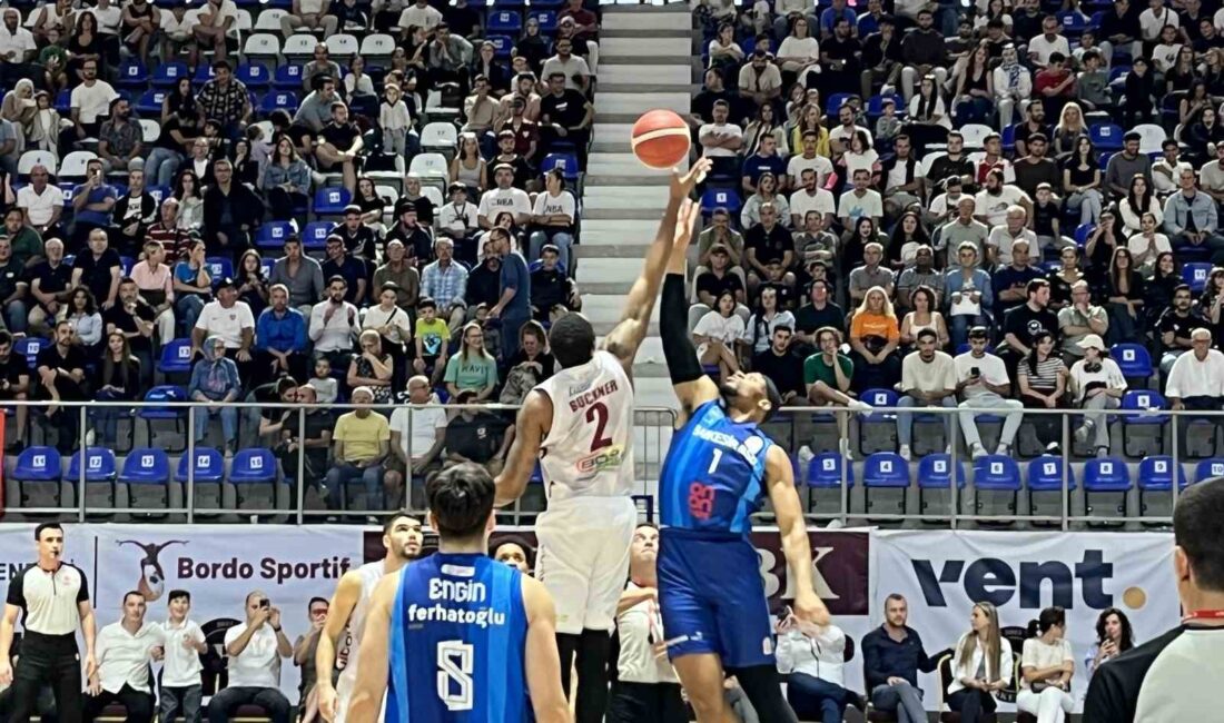 Türkiye Sigorta Basketbol Ligi’nin