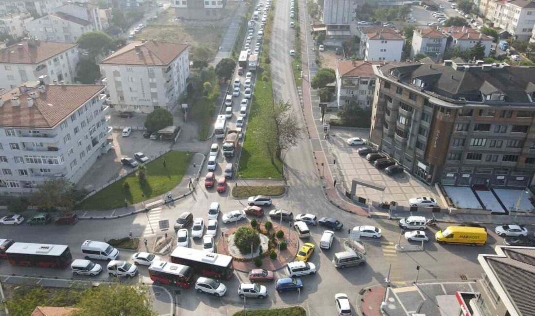 Balıkesir’in Bandırma ilçesinde, Ordu